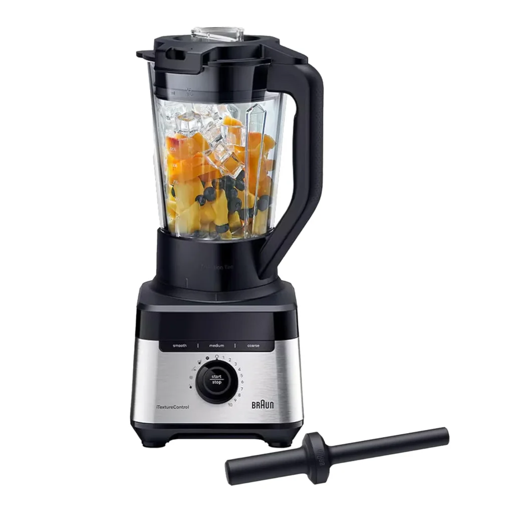 مخلوط کن براون مدل JB 7551 BRAUN (اصل)