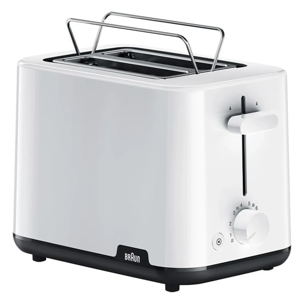 توستر براون مدل BRAUN HT1010 (اصل)