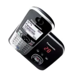 تلفن بیسیم پاناسونیک مدل Panasonic TG6821 (اصل)