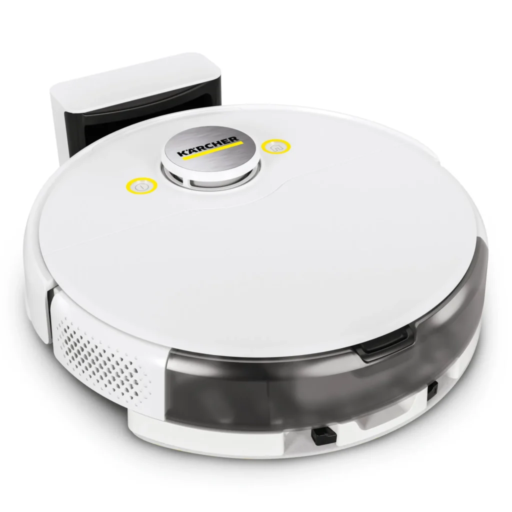 جارو رباتیک کارچر مدل Karcher RCV5white (اصل)