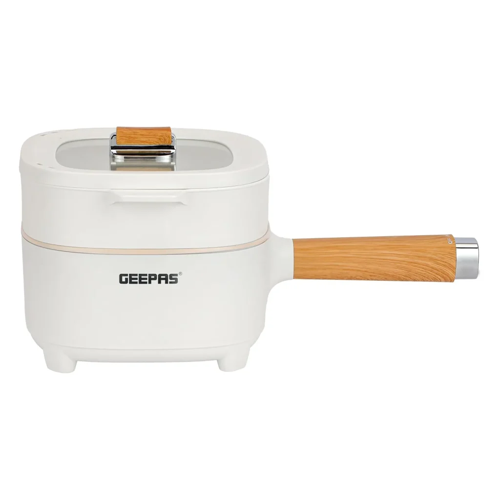 پلوپز 3 کاره 2 لیتر جیپاس مدل GEEPAS GMC35051 (اصل)