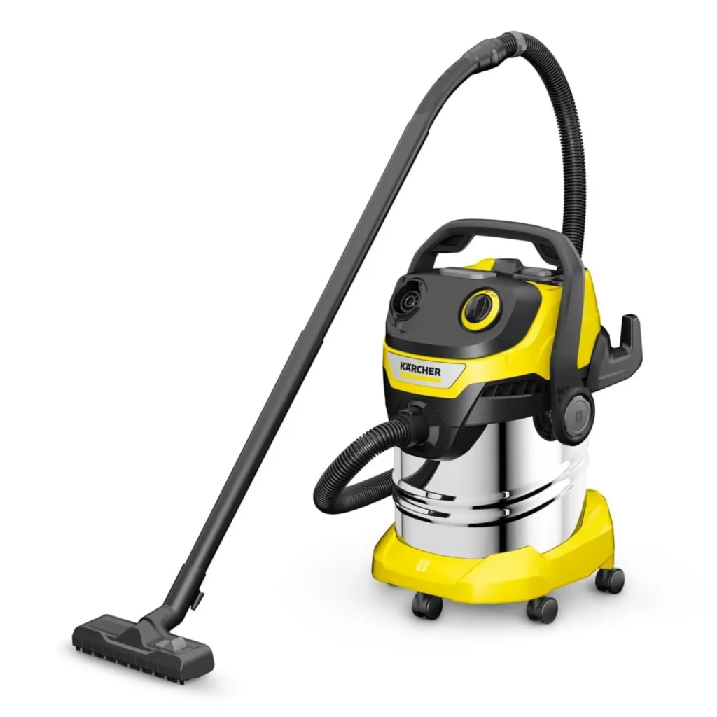 جاروبرقی سطلی آب و خاک کارچر مدل Karcher WD5 SV (اصل)