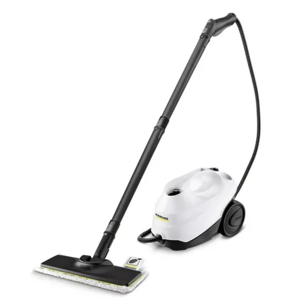 بخارشوی کارچر مدل Karcher SC3 white (اصل)