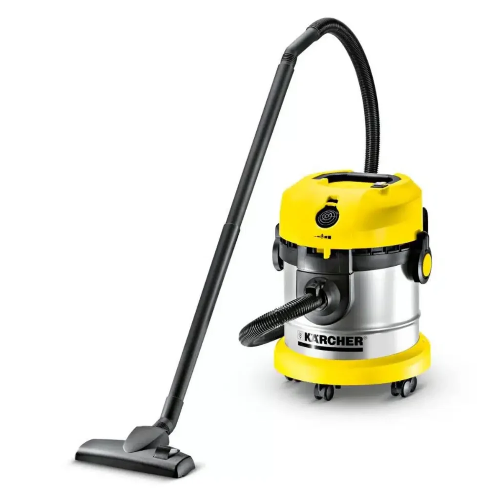 جاروبرقی سطلی کارچر مدل Karcher VC1800 (اصل)