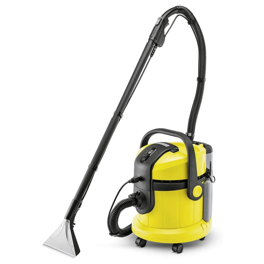 فرش شوی کارچر مدل Karcher SE4001 (اصل)