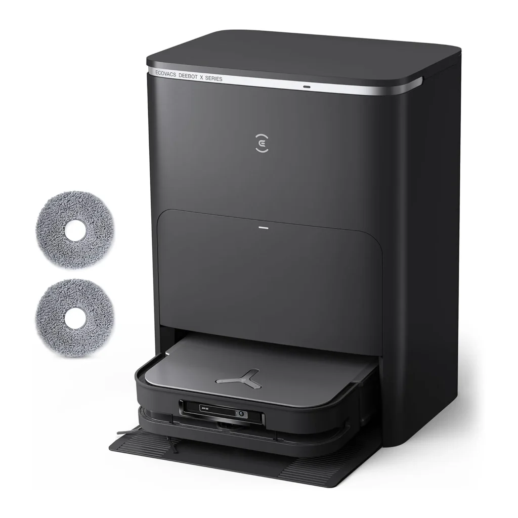 جارو رباتیک اکووکس مدل X5 Pro Omni (اصل)