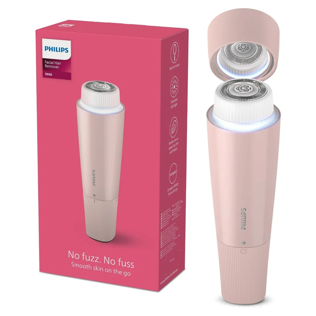 شیور صورت بانوان فیلیپس مدل Philips BRR454 (اصل)