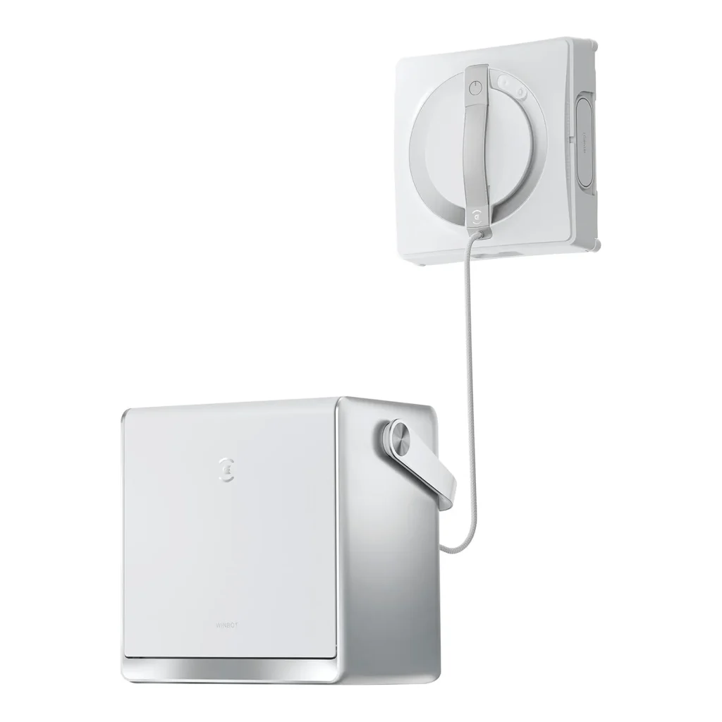 ربات شیشه پاک کن اکووکس مدل W2 OMNI (اصل)