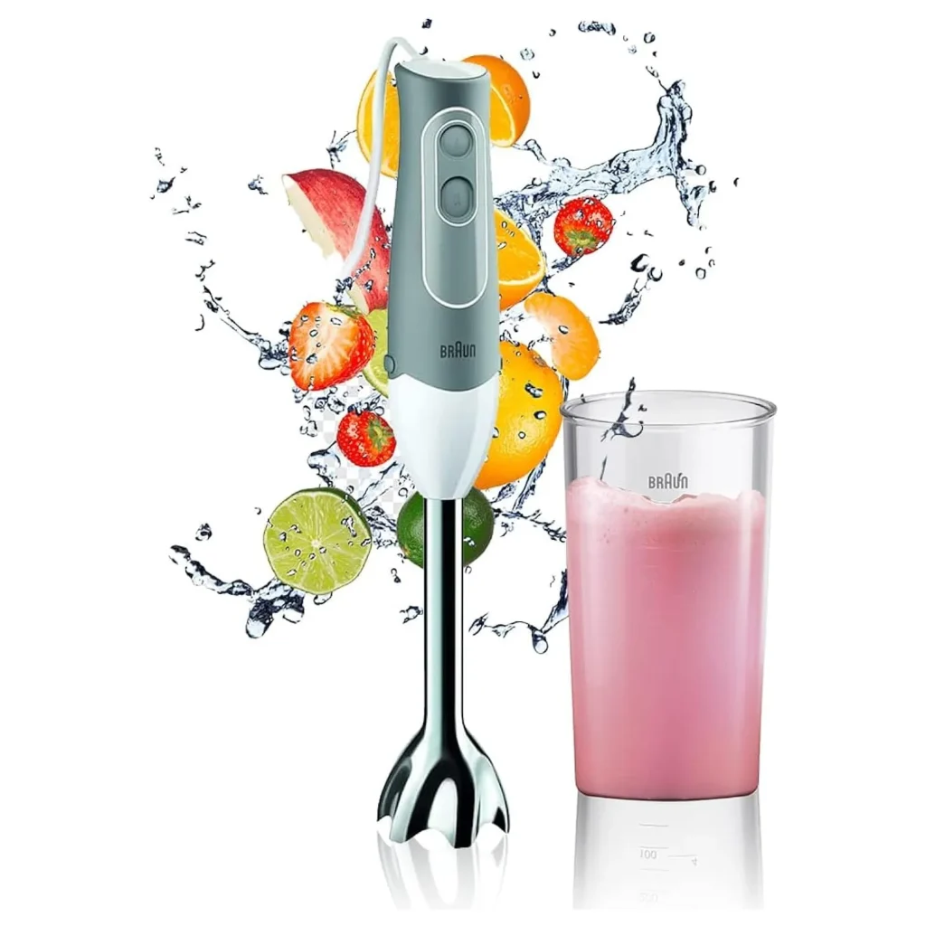 گوشت کوب برقی براون مدل Braun MQ500 (اصل)
