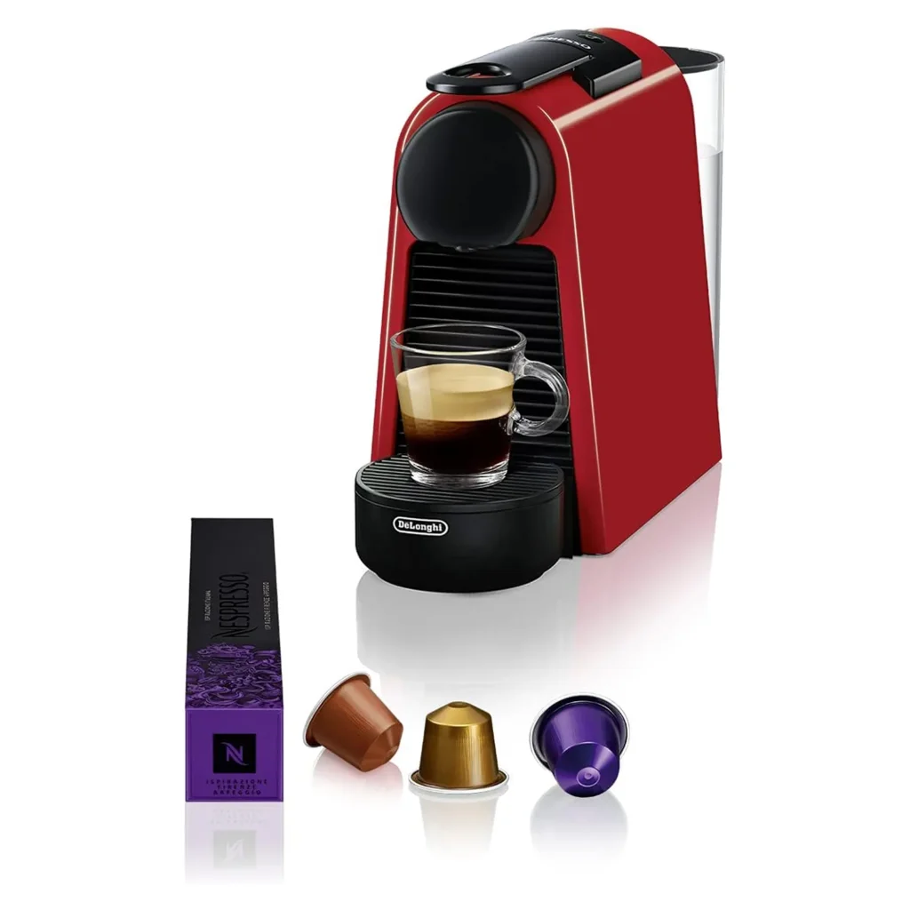 اسپرسو مشکی دلونگی مدل DELONGHI EN85.BM (اصل)