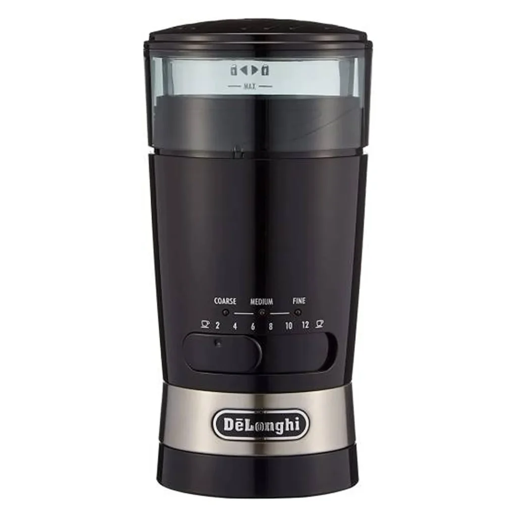 آسیاب قهوه دلونگی مدل DELONGHI KG210 (اصل)