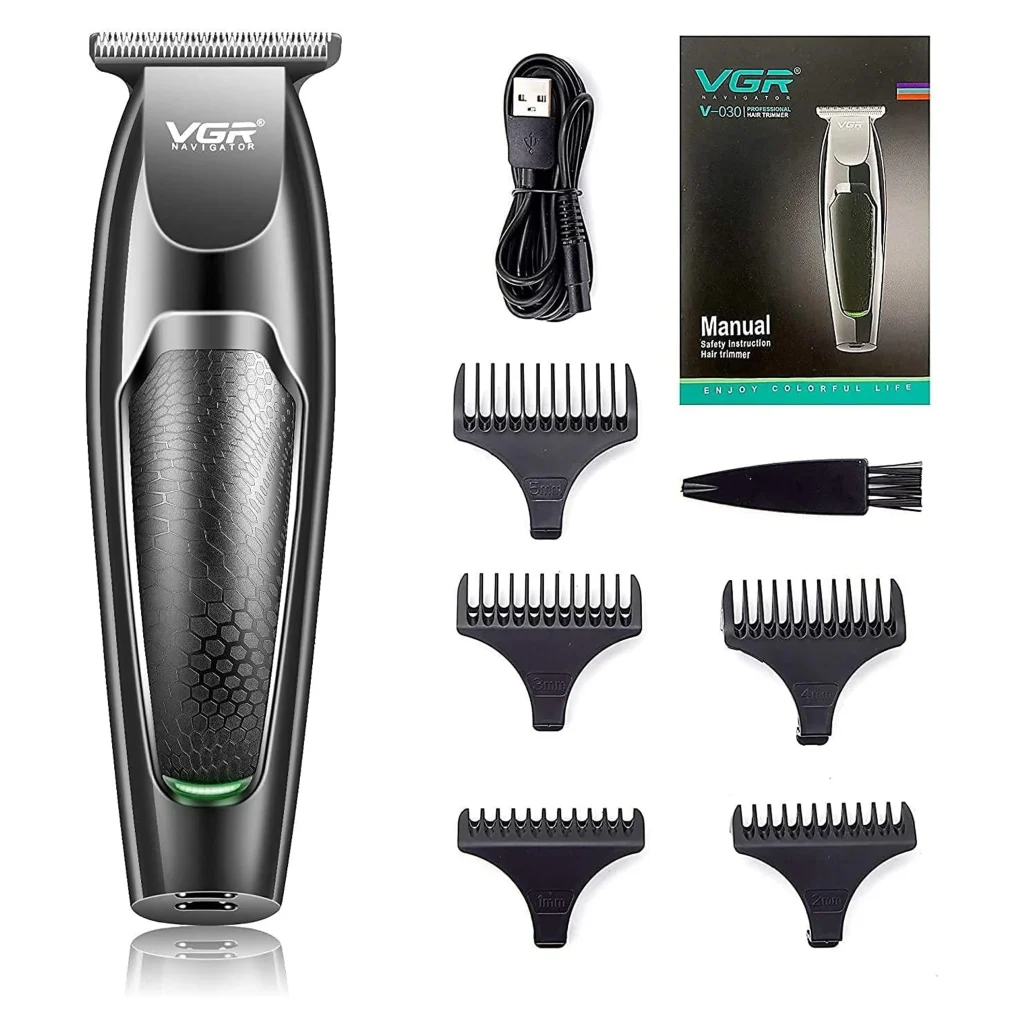 ماشین اصلاح صورت وی جی آر مدل VGR V-030 (اصلی)