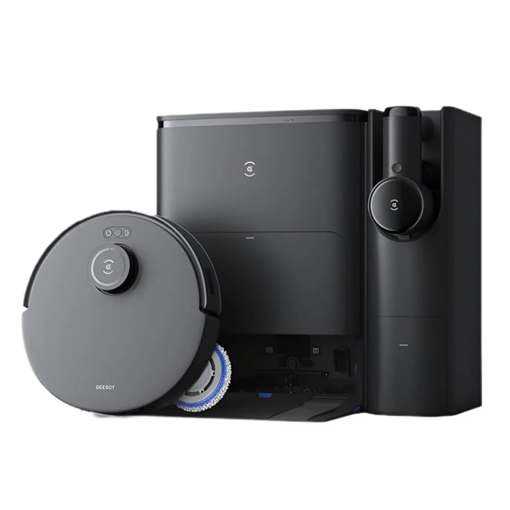 جارو رباتیک اکووکس مدل T30s COMBO (اصل)