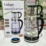 چای ساز روهمی یونیک مدل 255 Unique (اصلی)