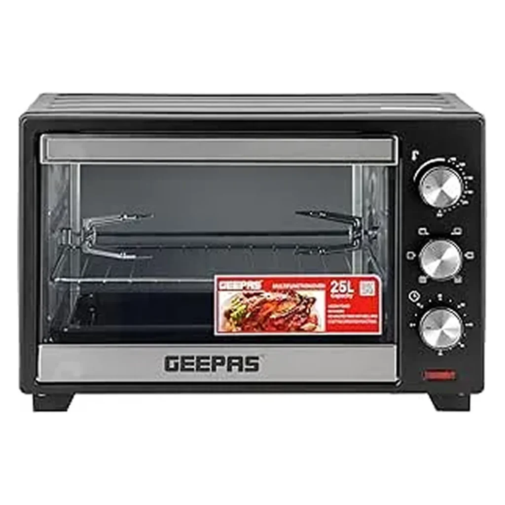 اون توستر 60 لیتر جیپاس مدل GEEPAS GO4401N (اصل)