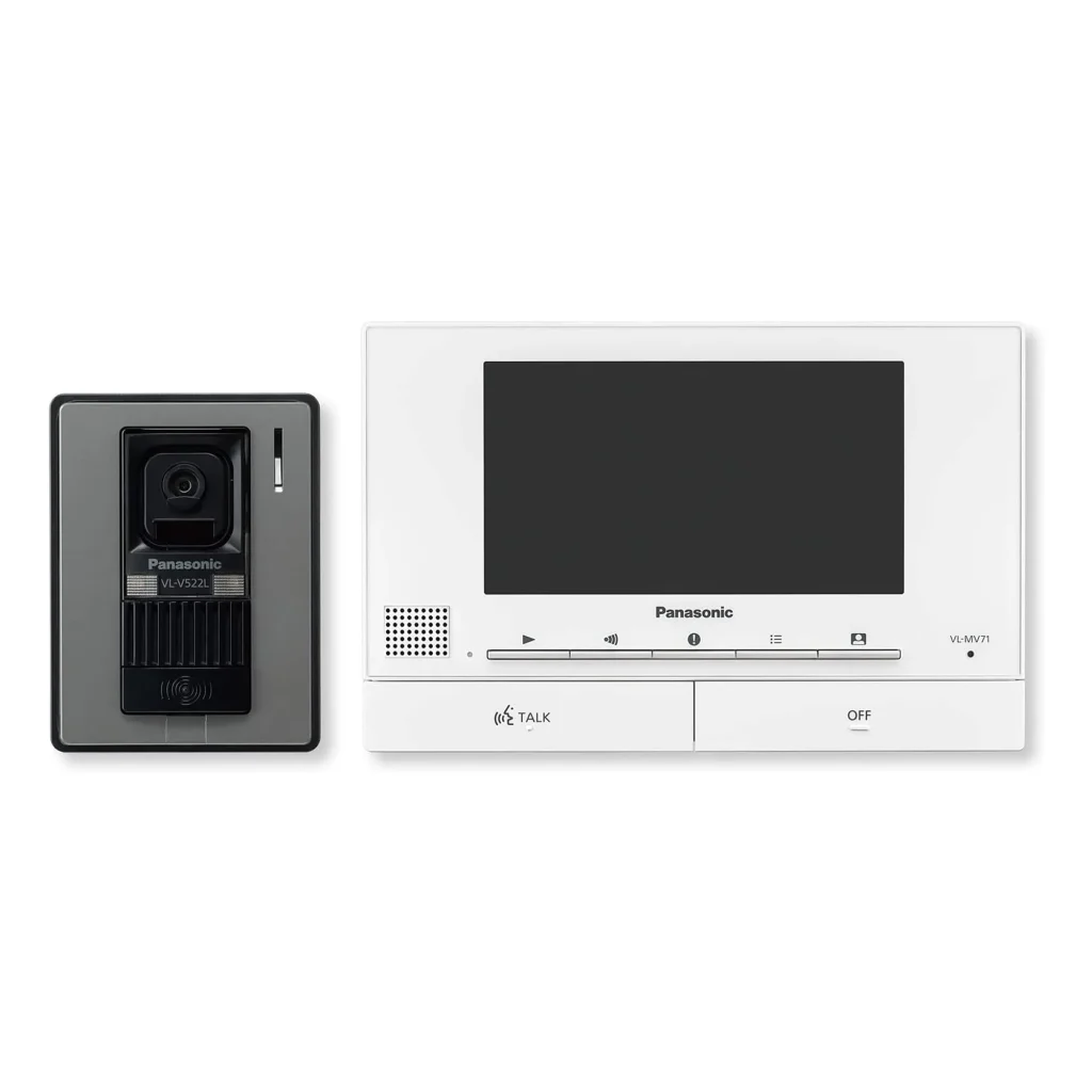 آیفون تصویری پاناسونیک مدل SV71 (اصل)
