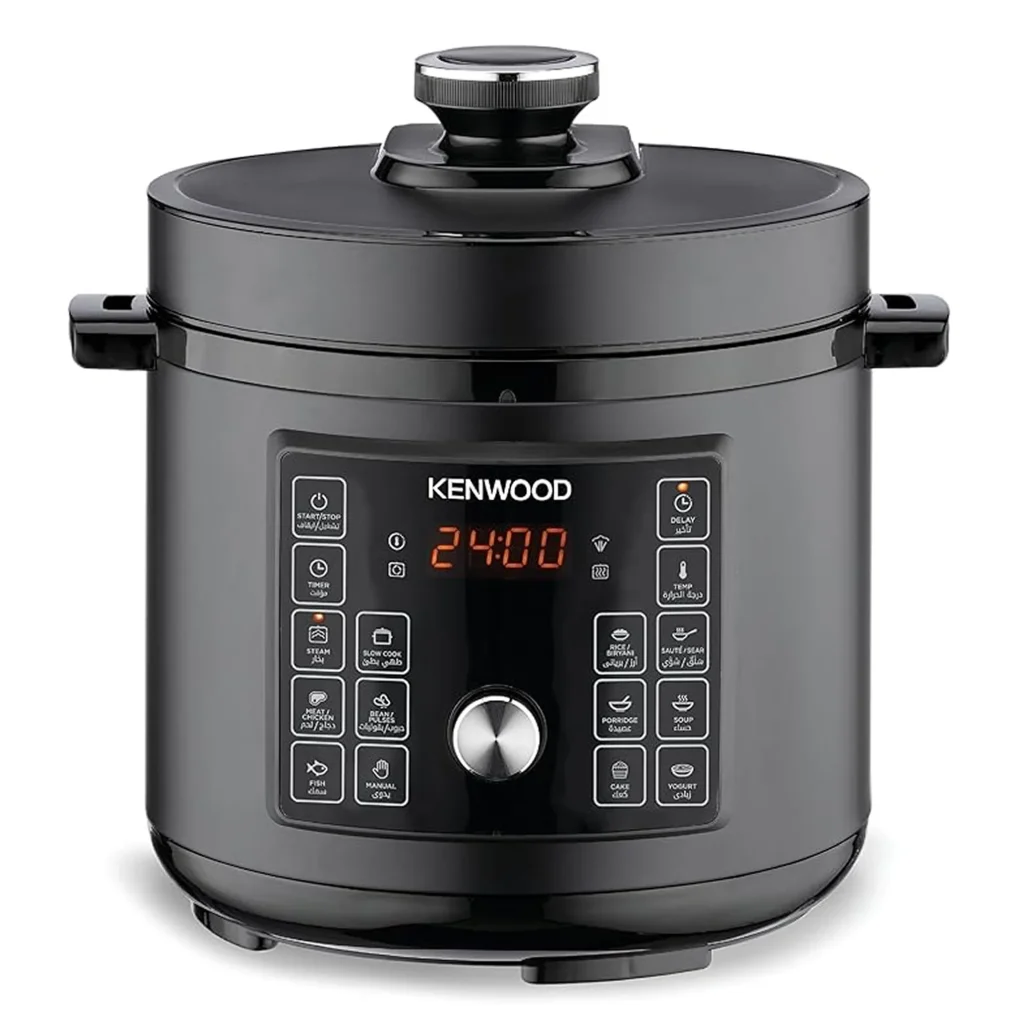 مولتی کوکر کنوود مدل KENWOOD PCM90 (اصل)