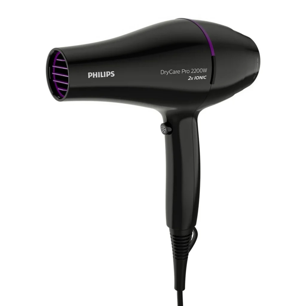 سشوار حرفه ای فیلیپس مدل Philips BHD274 (اصل)