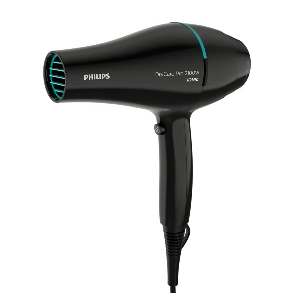 سشوار نیمه حرفه ای فیلیپس مدل Philips BHD272 (اصل)