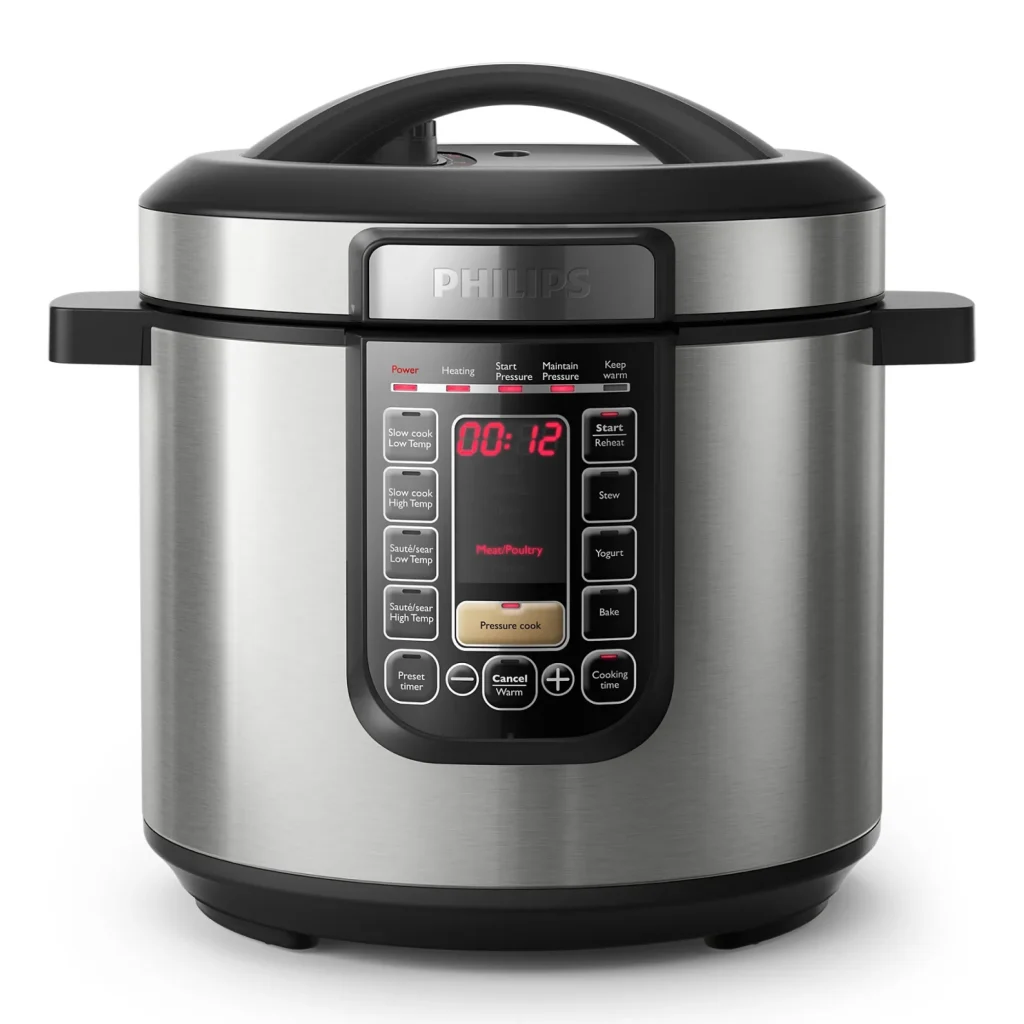 مولتی کوکر فیلیپس مدل Philips HD2237 (اصل)