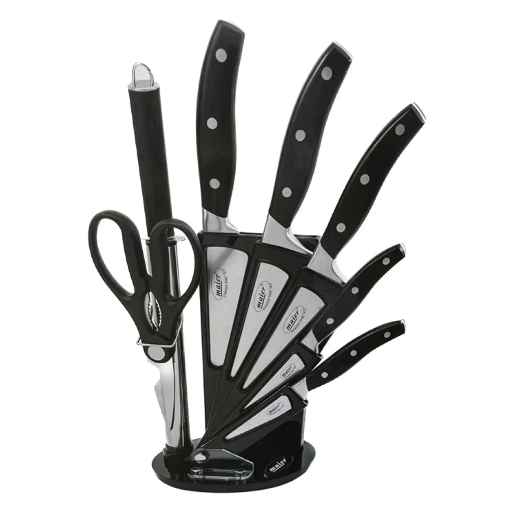 سرویس چاقو 8 پارچه مایر مدل Maier 71 (اصل)