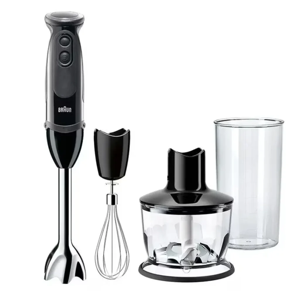 گوشت کوب برقی براون مدل Braun MQ5235bk (اصل)