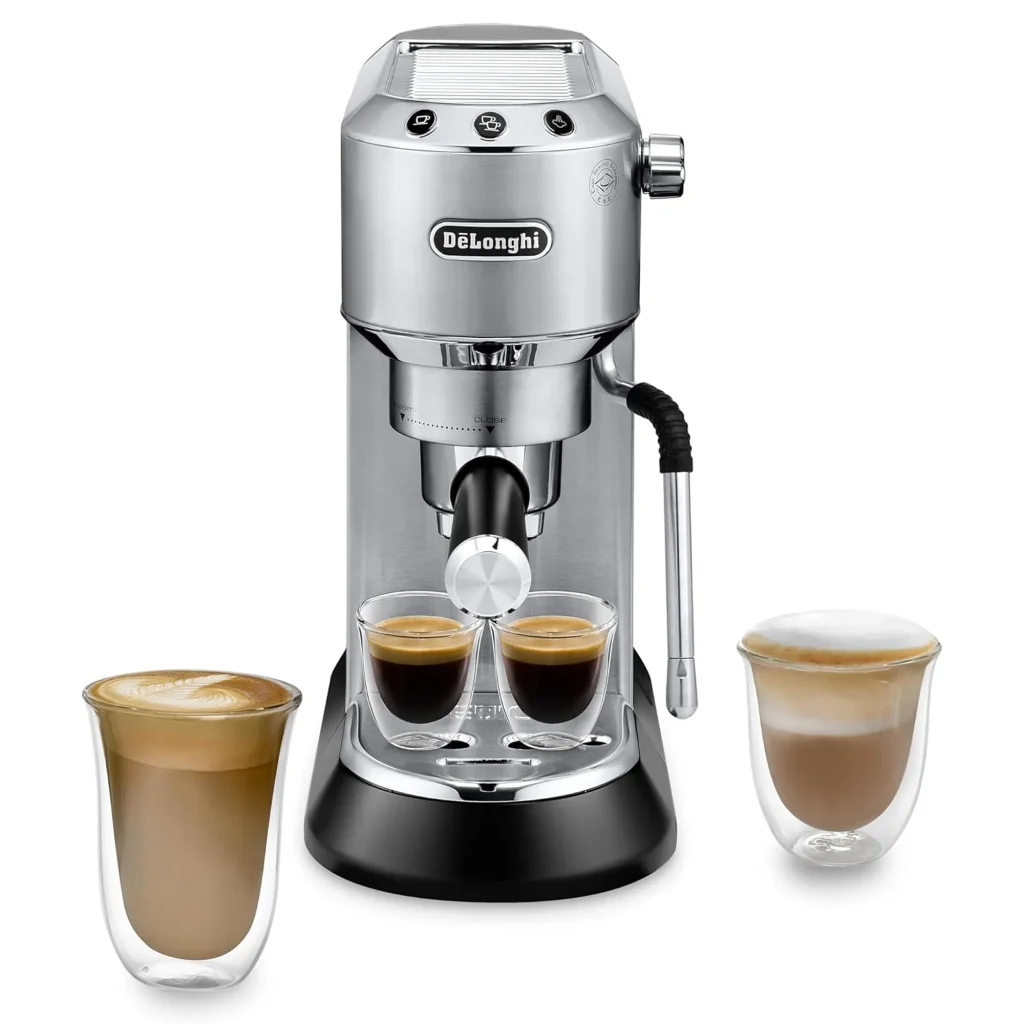 اسپرسو ساز دلونگی مدل DELONGHI EC885 M (اصل)