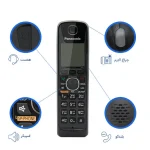 تلفن بیسیم پاناسونیک مدل 3811 (اصل)