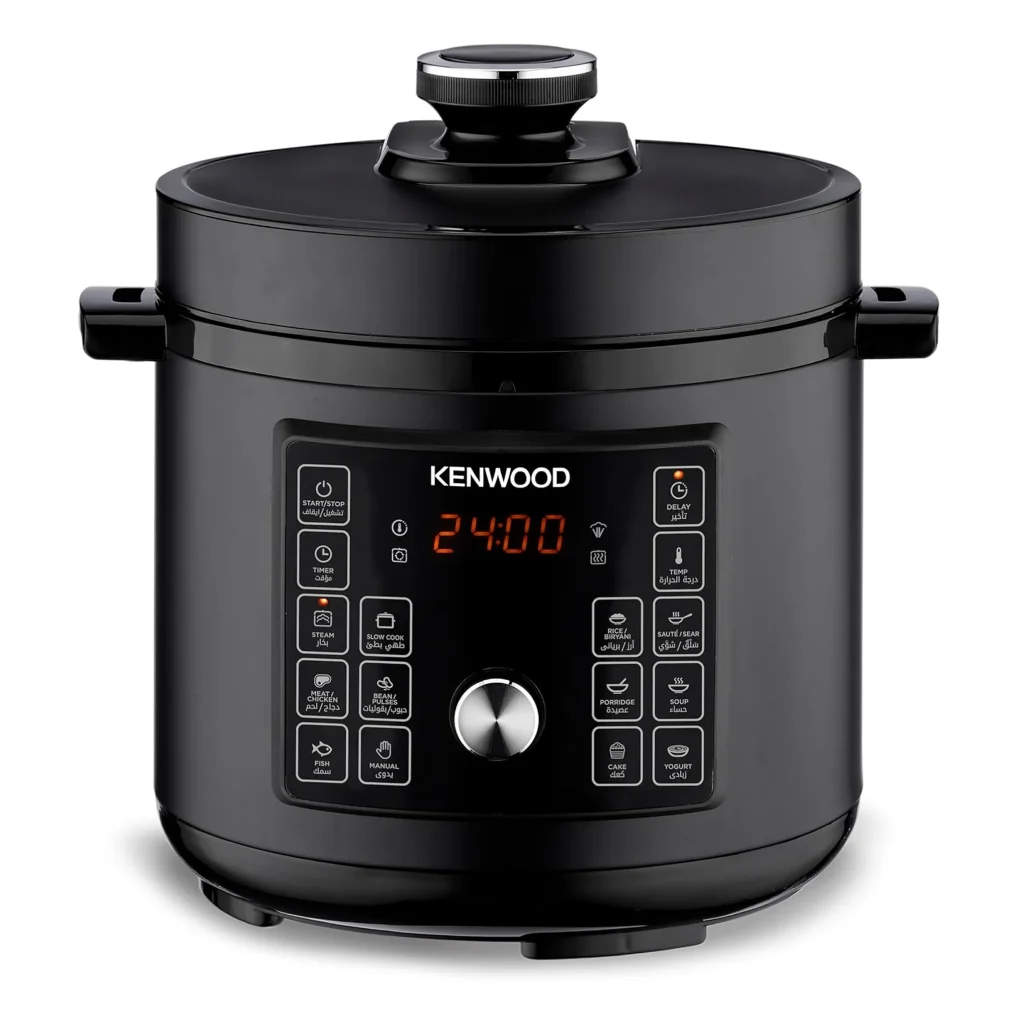 مولتی کوکر کنوود مدل KENWOOD PCM95 (اصل)