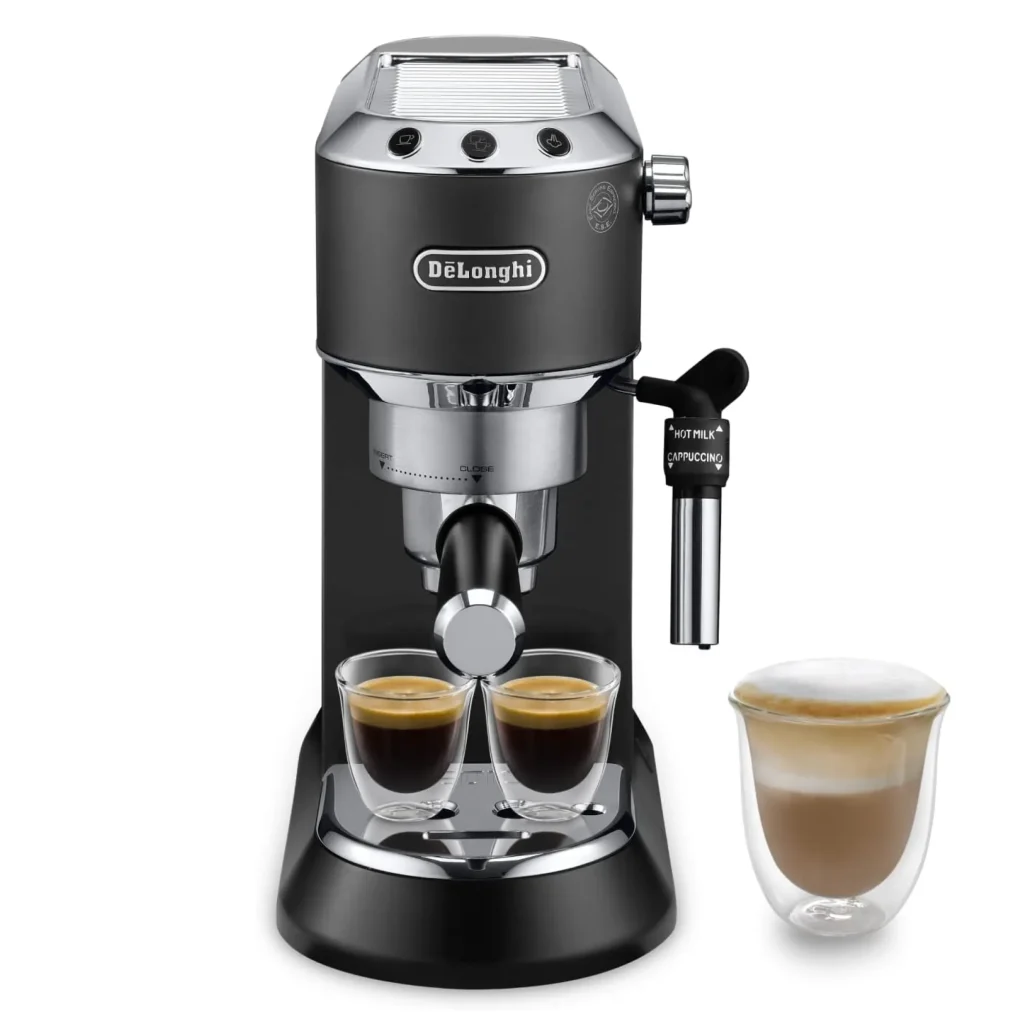 اسپرسو ساز دلونگی مدل DELONGHI 685 bk (اصل)