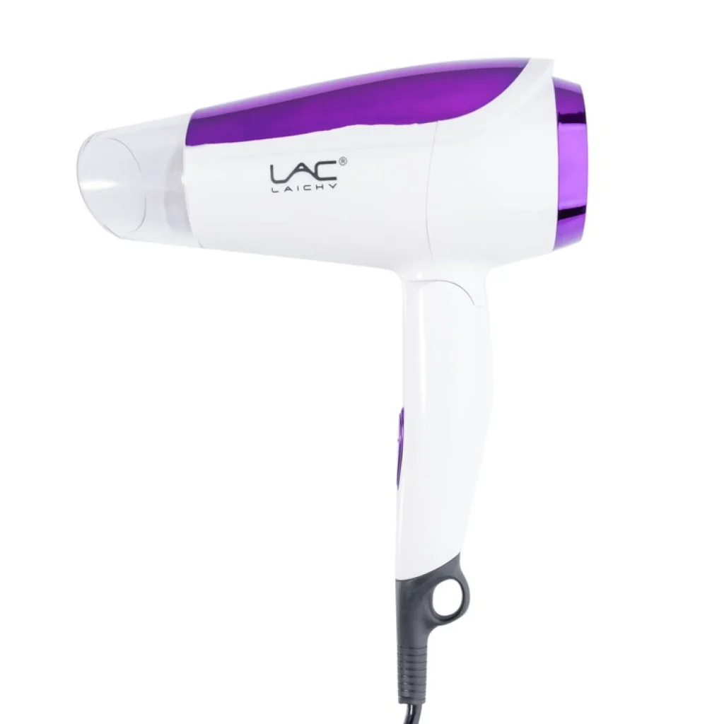 سشوار مسافرتی لایچی مدل LAC LAICHY L-1080 (اصل)