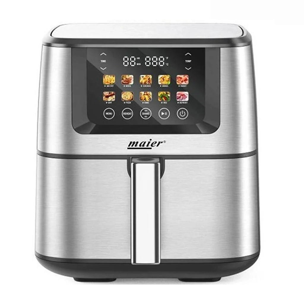 سرخ کن بدون روغن مایر مدل 989 Maier (اصلی)