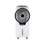 پنکه و کولر آبی برق و شارژ جیپاس مدل GEEPAS GAC9580 (اصل)