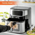 سرخ کن 9/2 لیتر جیپاس مدل GEEPAS GAF37524UK (اصل)