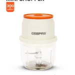 مینی خردکن جیپاس مدل GEEPAS GMC42022(طرح جدید) (اصل)