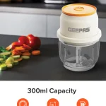 مینی خردکن جیپاس مدل GEEPAS GMC42022(طرح جدید) (اصل)