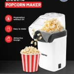 پاپ کورن ساز جیپاس مدل GEEPAS GPM840 (اصل)