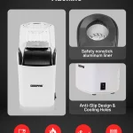 پاپ کورن ساز جیپاس مدل GEEPAS GPM840 (اصل)