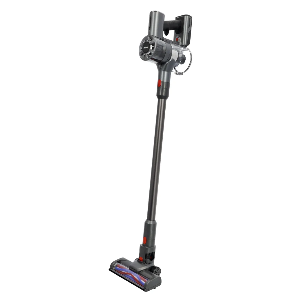 جارو شارژی دسته بلند جیپاس مدل GEEPAS GVC19030 (اصل)