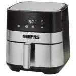 سرخ کن 5لیتر جیپاس مدل GEEPAS GAF37510 (اصل)