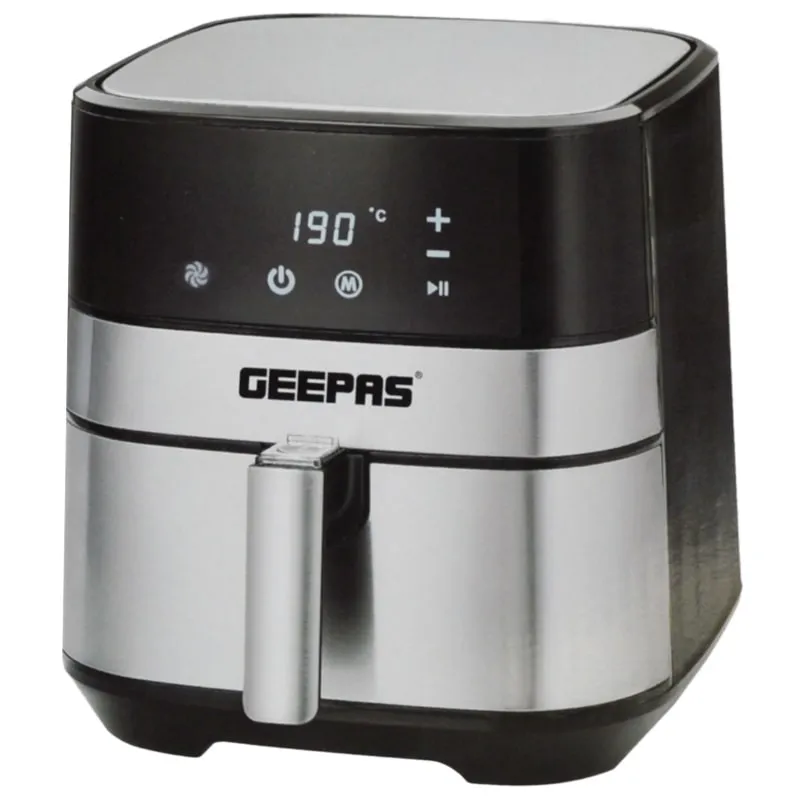سرخ کن 5لیتر جیپاس مدل GEEPAS GAF37510 (اصل)