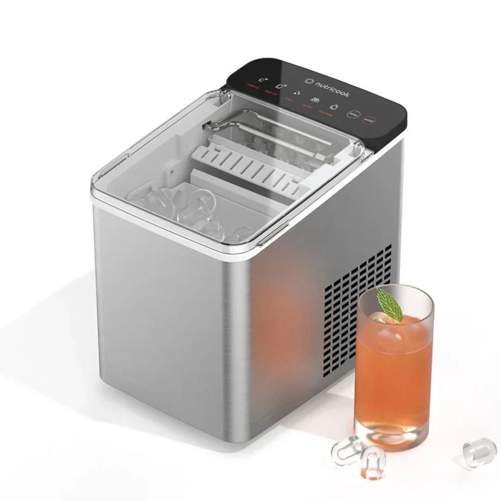 یخ ساز نوتریکوک مدل NUTRICOOK ICY510S (اصل)