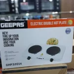 گاز سنگی دوقلو جیپاس مدل GEEPAS GHP32014 (اصل)