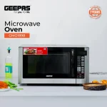 ماکروویو 45 لیتر جیپاس مدل GEEPAS GMO1898 (اصل)