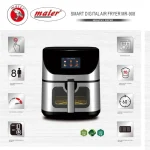 سرخ کن هوشمند مایر مدل 908 Maier (اصلی)