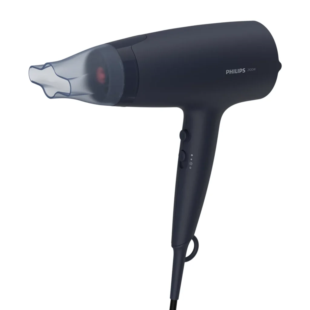 سشوار نیمه حرفه ای فیلیپس مدل Philips BHD360 (اصل)