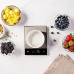ترازو آشپزخانه نوتریکوک مدل NUTRICOOK KS205S (اصل)
