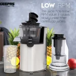 ابمیوه گیری جیپاس مدل GEEPAS GSJ44019UK (اصل)