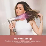 سشوار و حالت دهنده موی شارک مدل HD440 (اصل)