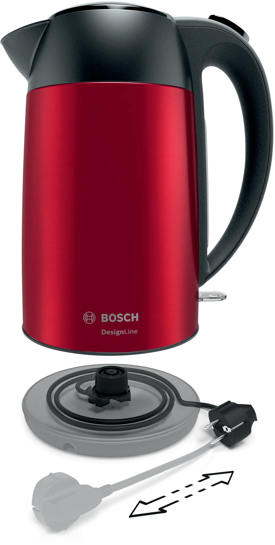 کتری برقی بوش مدل Bosch TWK3P424 (اصل)